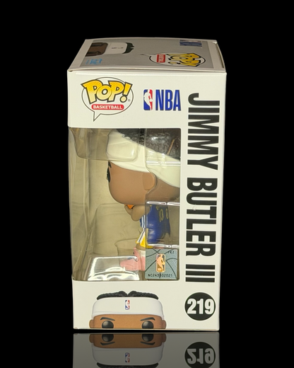 NBA: Jimmy Butler III Golden State Warriors