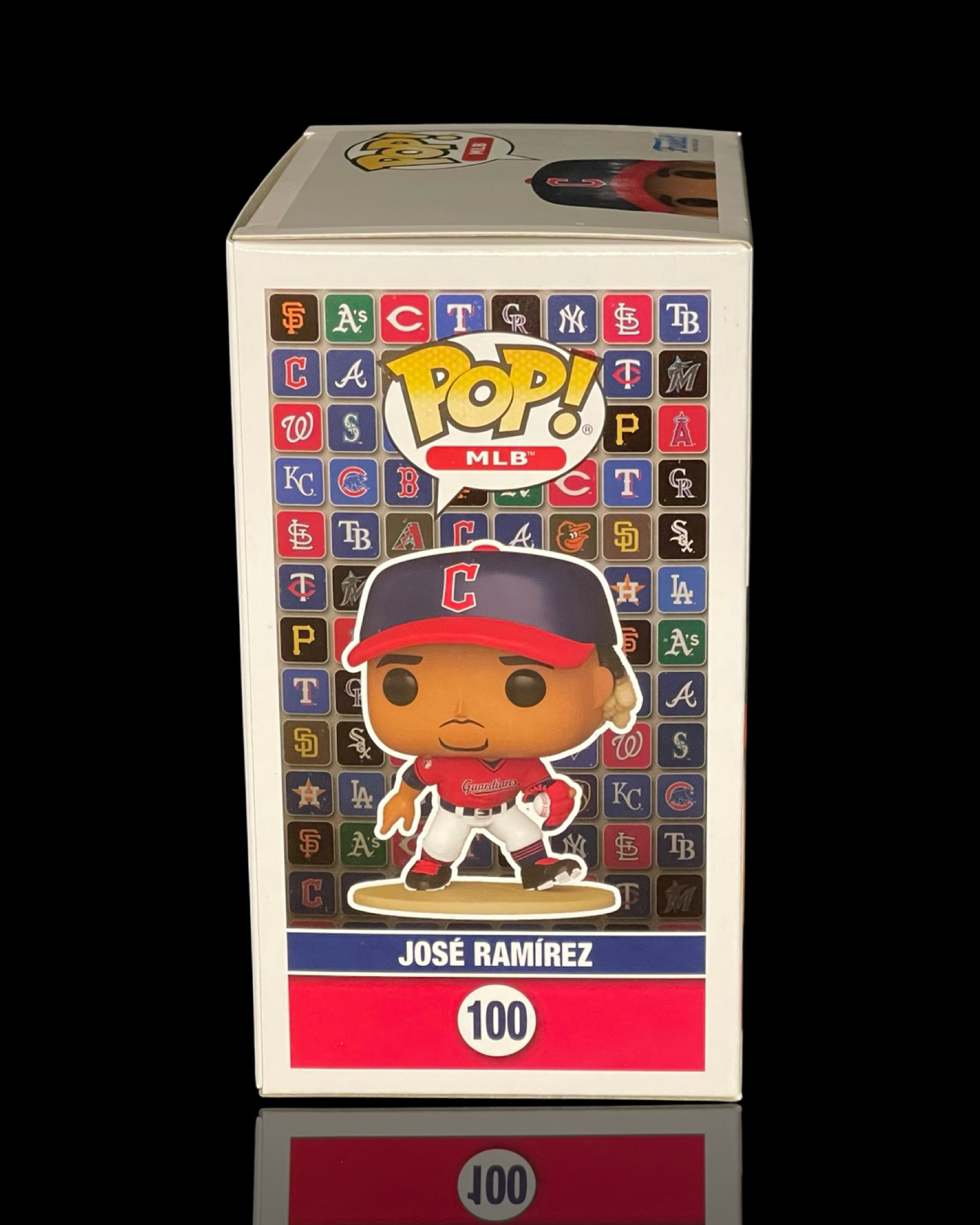 MLB: Jose Ramirez Cleveland Guardians