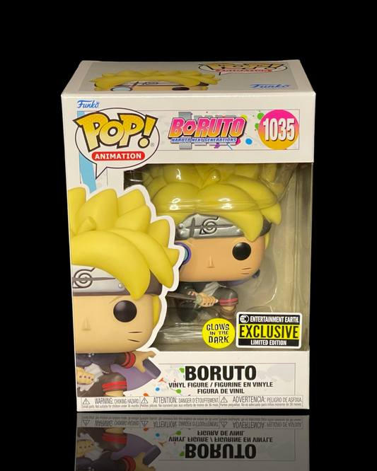 Boruto Naruto Next Generations: Boruto EE Exclusive