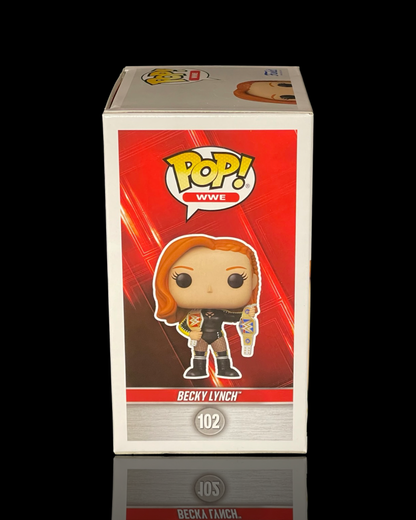 WWE: Becky Lynch Targetcon 2022 Exclusive