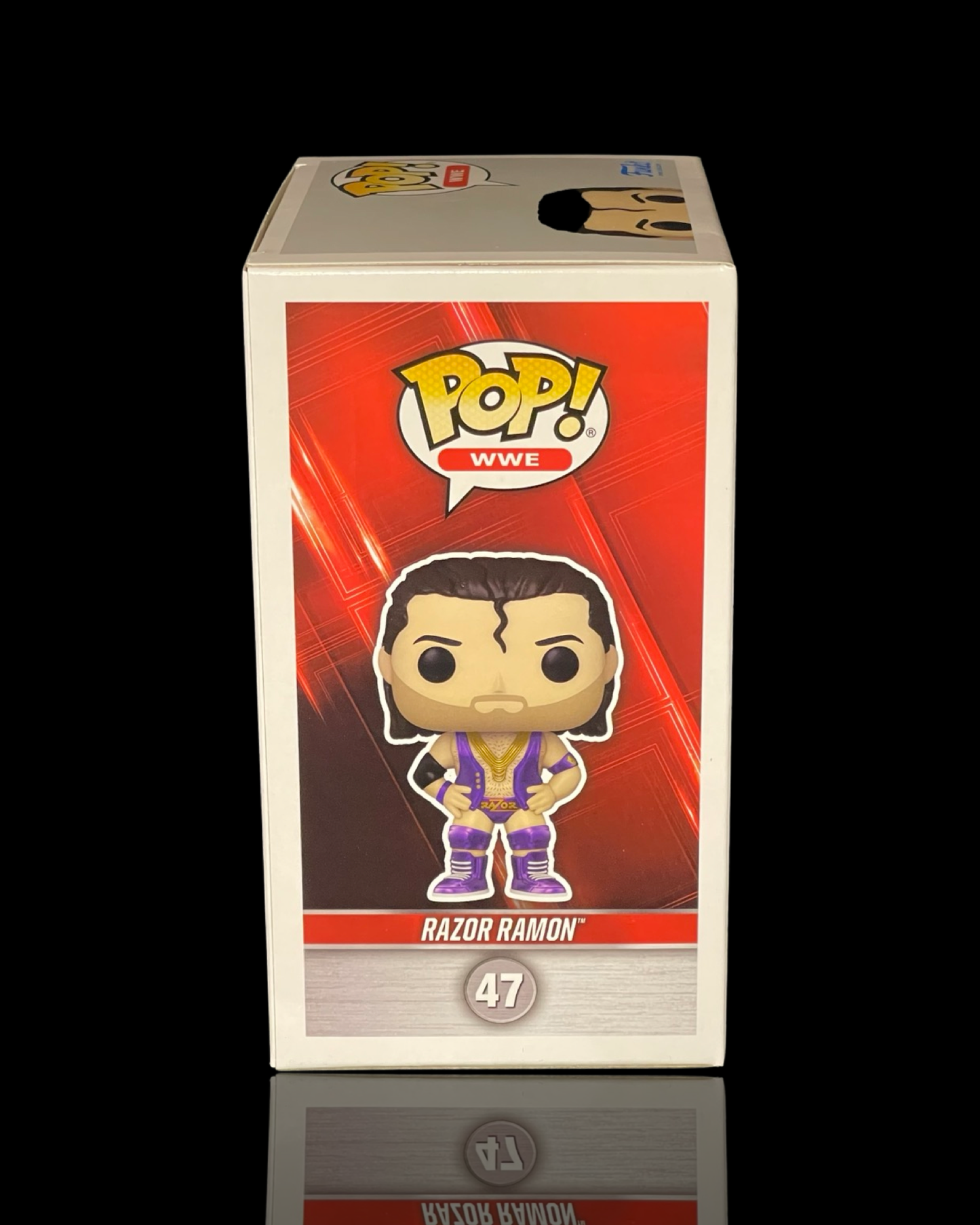 WWE: Razor Ramon Gamestop Exclusive