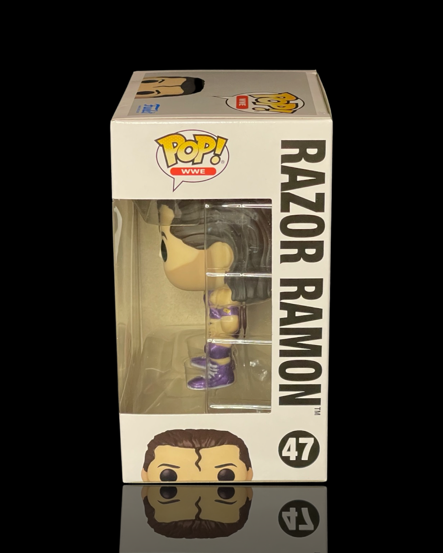 WWE: Razor Ramon Gamestop Exclusive