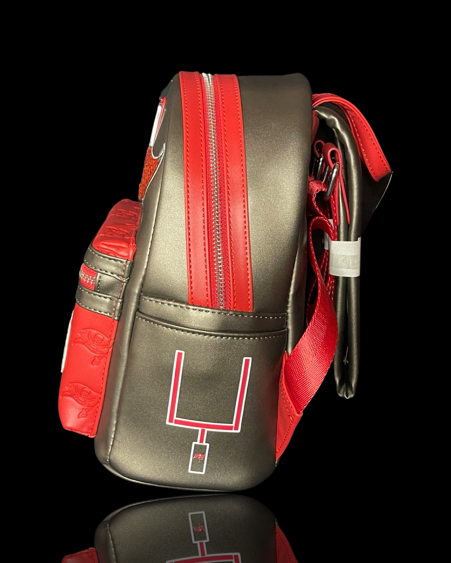 Loungefly: NFL Tampa Bay Buccaneers Mini Backpack