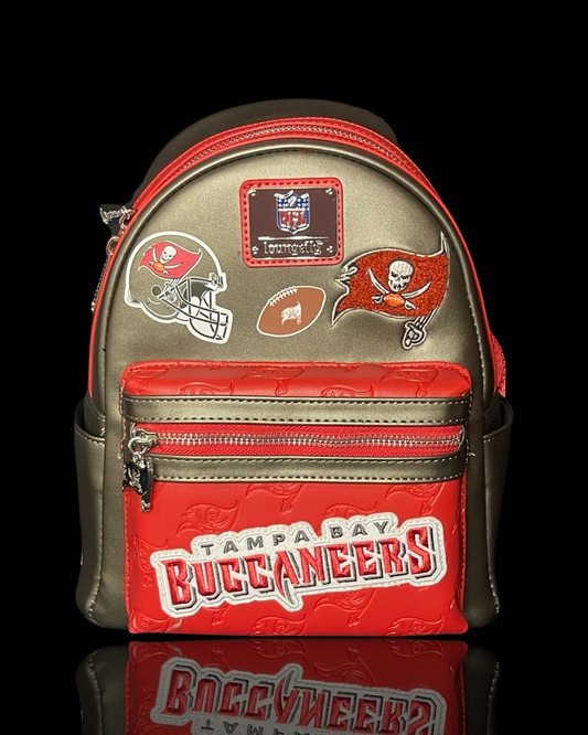 Loungefly: NFL Tampa Bay Buccaneers Mini Backpack