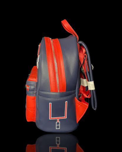 Loungefly: NFL New England Patriots Mini Backpack