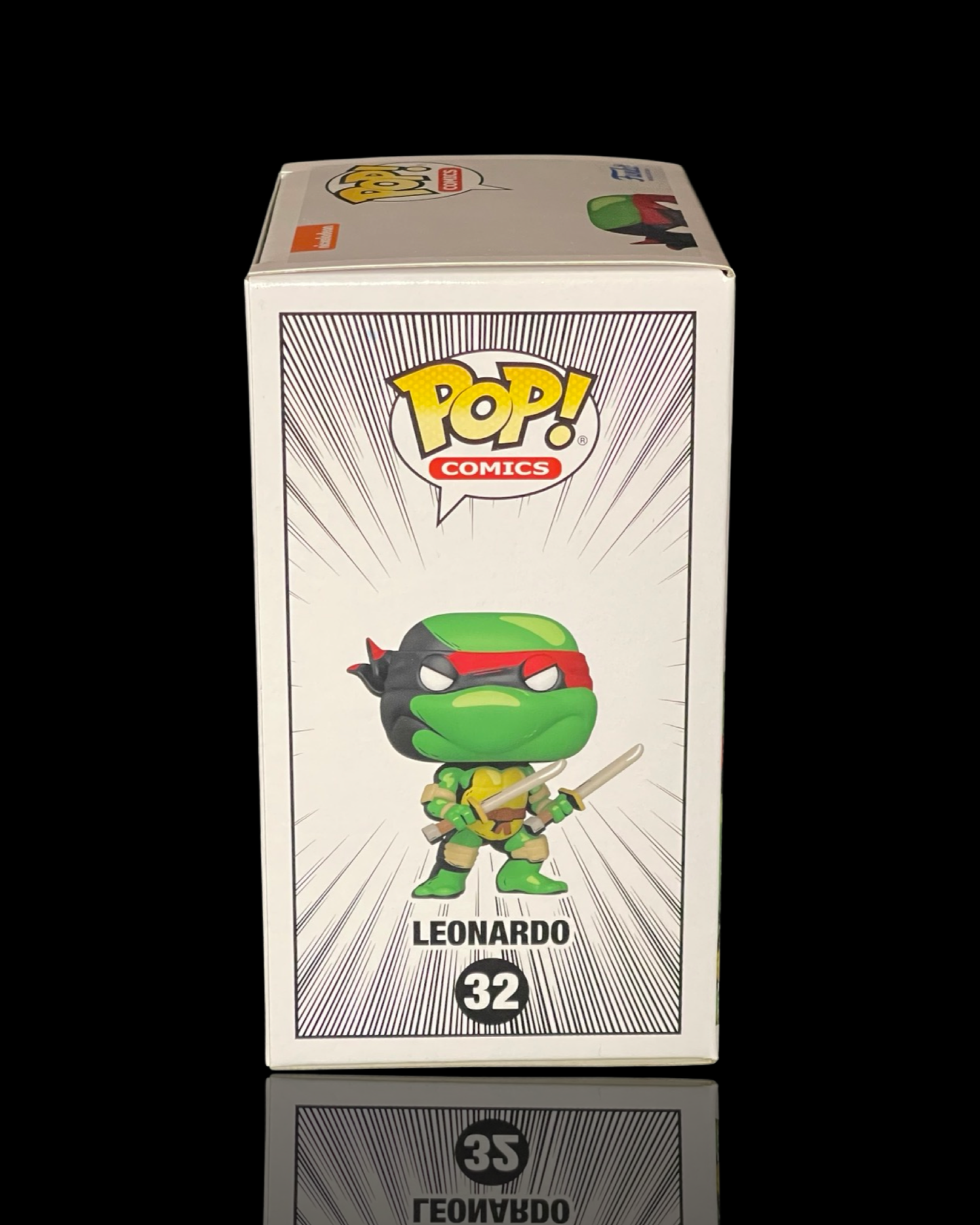 Eastman & Lairds TMNT: Leonardo PX Exclusive