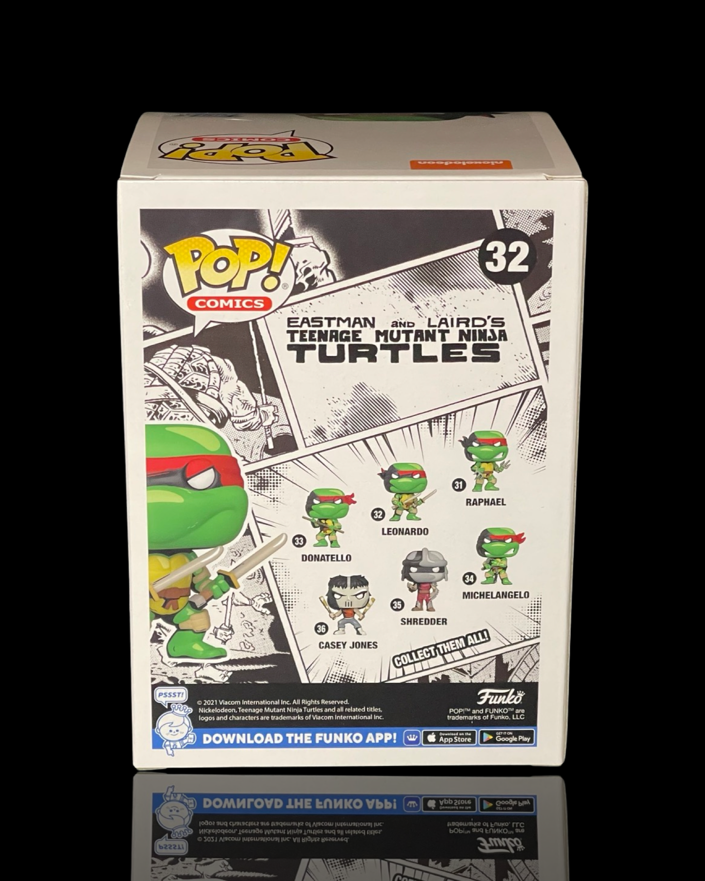 Eastman & Lairds TMNT: Leonardo PX Exclusive