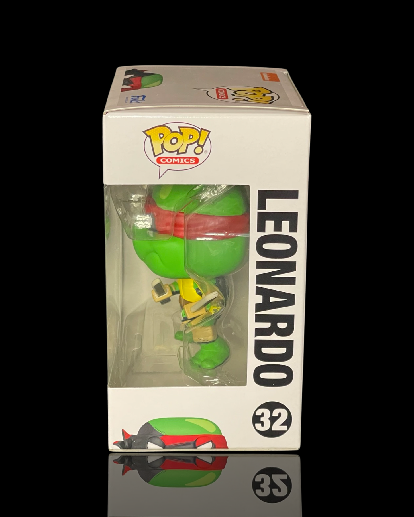 Eastman & Lairds TMNT: Leonardo PX Exclusive