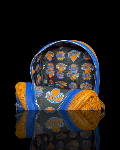 Loungefly: NBA New York Knicks Basketball Mini Backpack