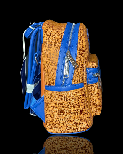 Loungefly: NBA New York Knicks Basketball Mini Backpack