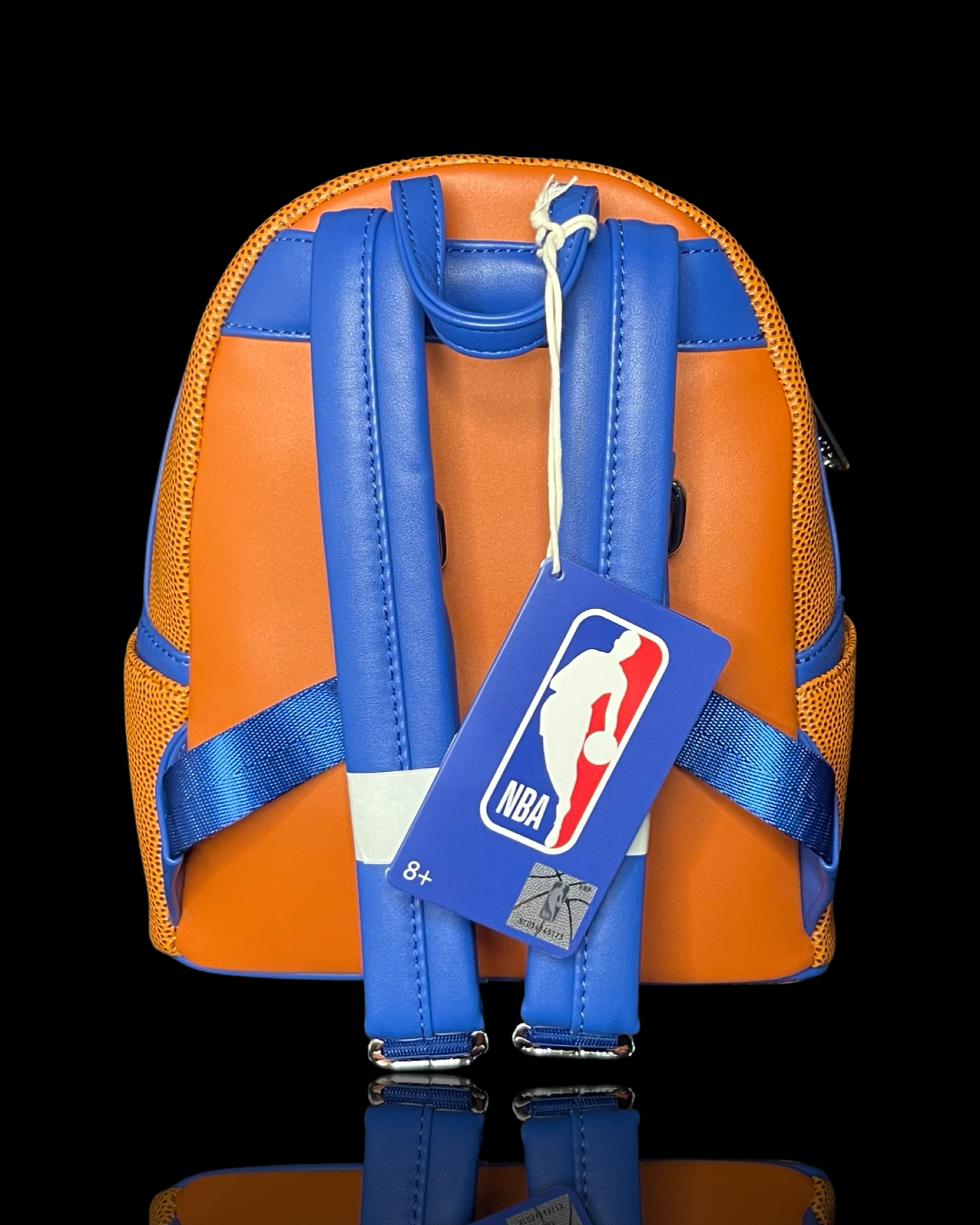 Loungefly: NBA New York Knicks Basketball Mini Backpack