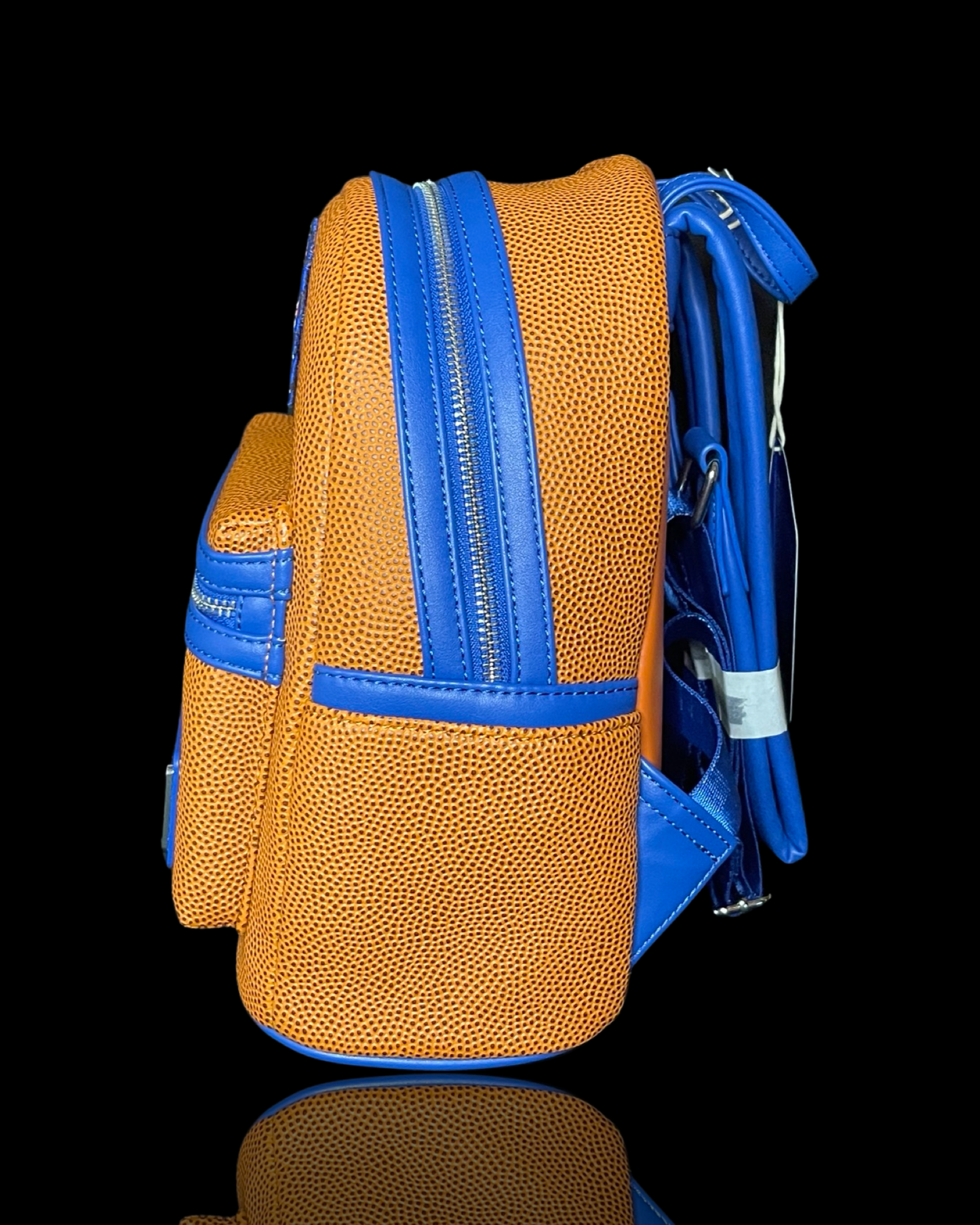Loungefly: NBA New York Knicks Basketball Mini Backpack