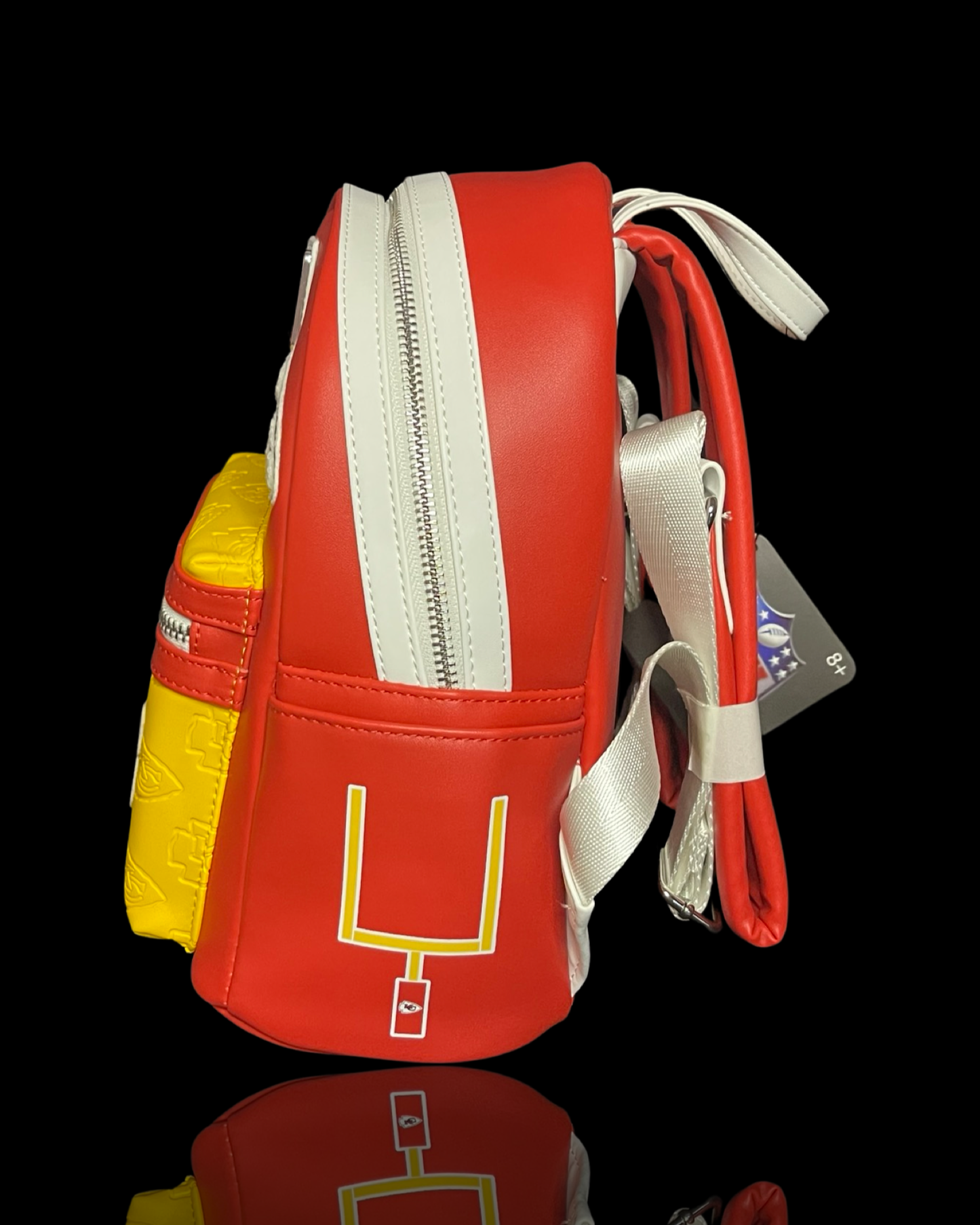 Loungefly: NFL Kansas City Chiefs Mini Backpack