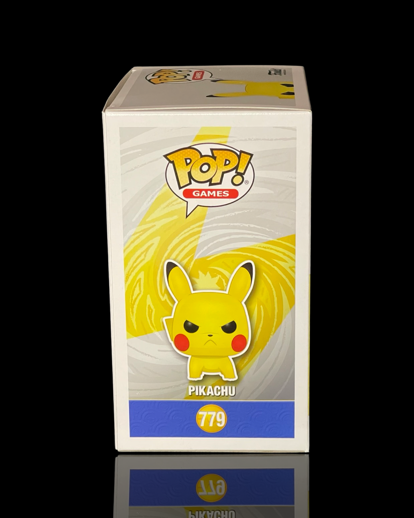 Pokémon: Pikachu (Attack Stance)