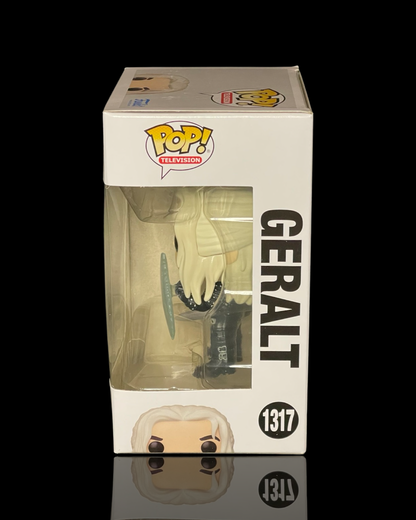 The Witcher: Geralt