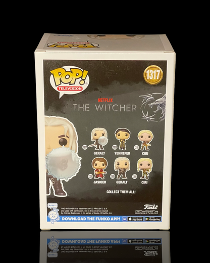 The Witcher: Geralt