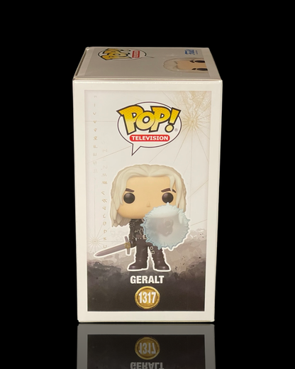 The Witcher: Geralt