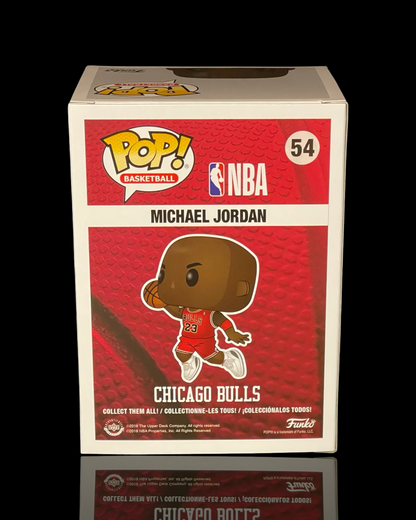 NBA: Michael Jordan Chicago Bulls