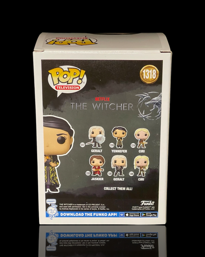 The Witcher: Yennefer