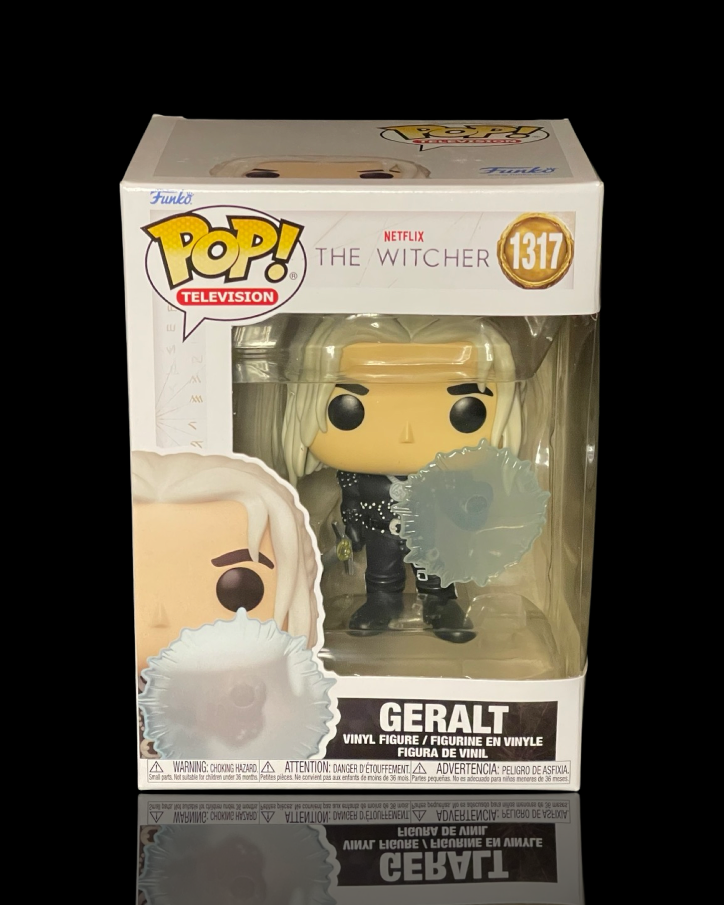 The Witcher: Geralt