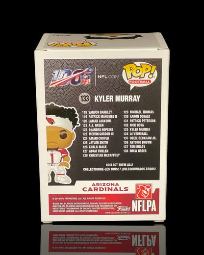 NFL: Kyler Murray Arizona Cardinals