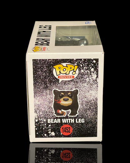 Cocaine Bear: Bear With Leg
