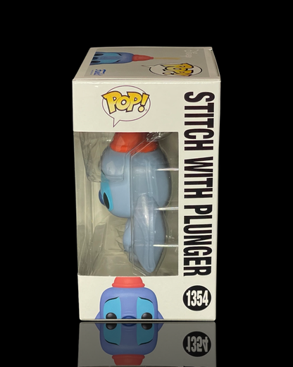 Lilo & Stitch: Stitch w/ Plunger EE Exclusive
