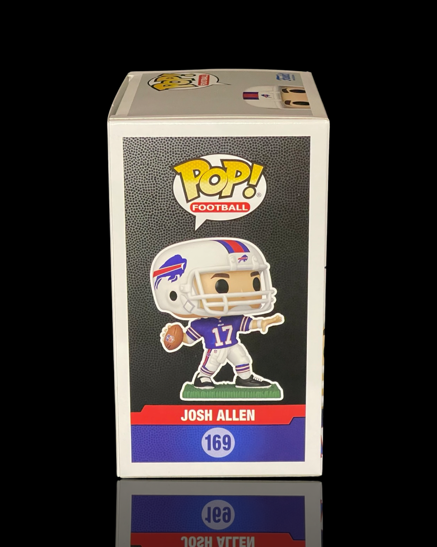 NFL: Josh Allen Buffalo Bills