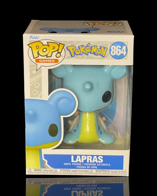 Pokemon: Lapras