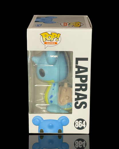 Pokemon: Lapras