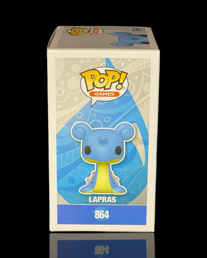 Pokemon: Lapras