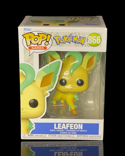 Pokemon: Leafeon