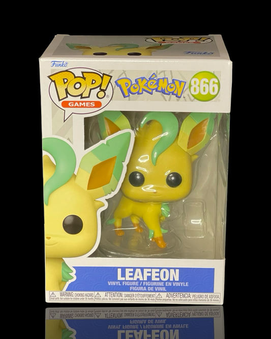 Pokemon: Leafeon