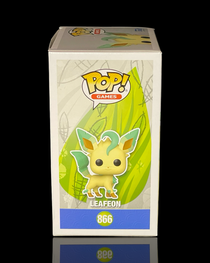 Pokemon: Leafeon