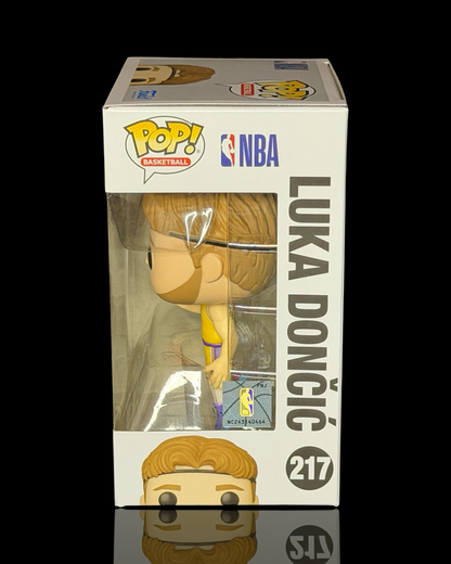 NBA: Luka Doncic Los Angeles Lakers