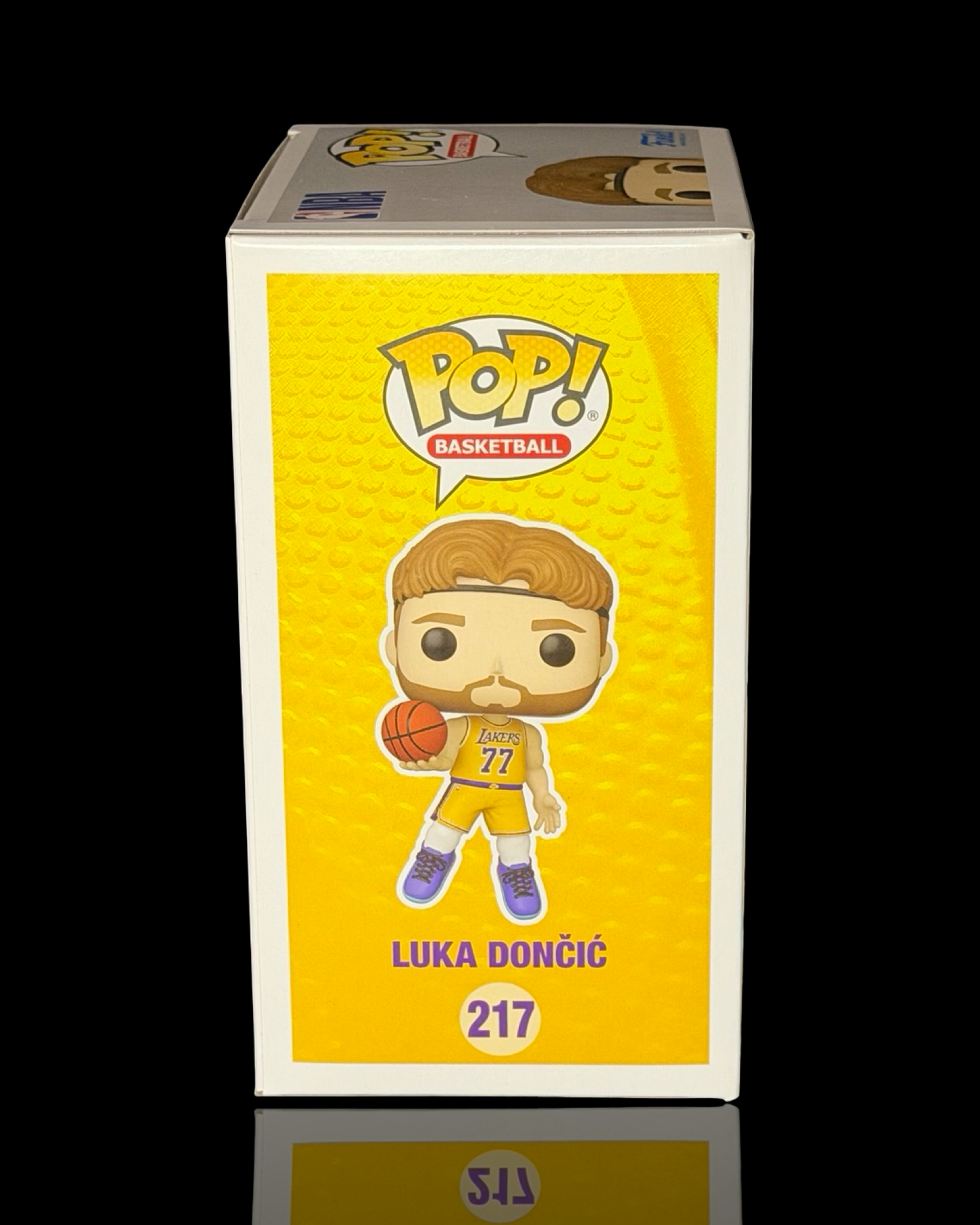 NBA: Luka Doncic Los Angeles Lakers