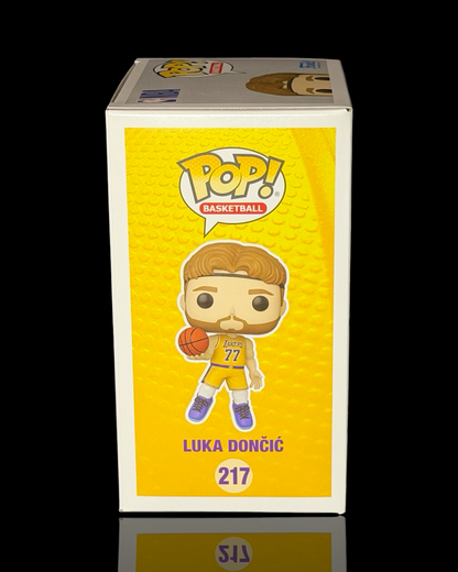 NBA: Luka Doncic Los Angeles Lakers