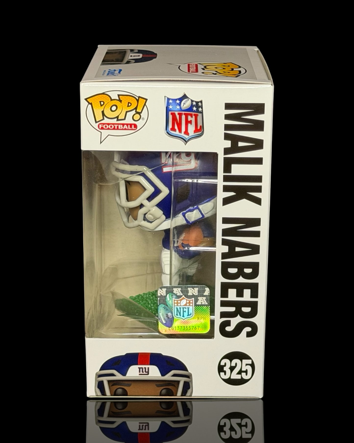 NFL: Malik Nabers New York Giants