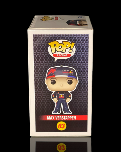 Formula One: Max Verstappen Redbull Racing