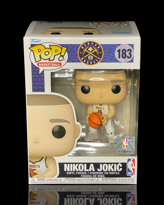 NBA: Nikola Jokic Denver Nuggets