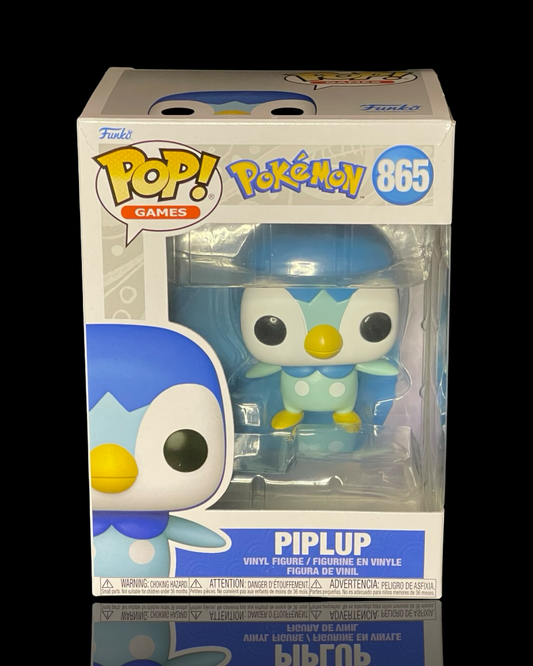 Pokemon: Piplup