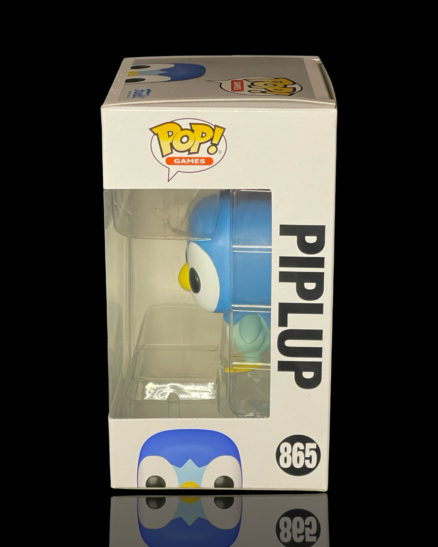 Pokemon: Piplup