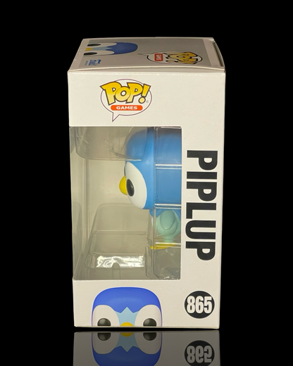 Pokemon: Piplup