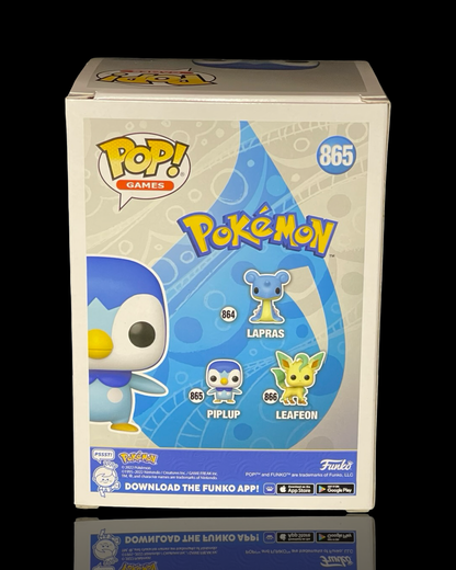Pokemon: Piplup