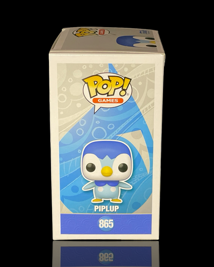 Pokemon: Piplup