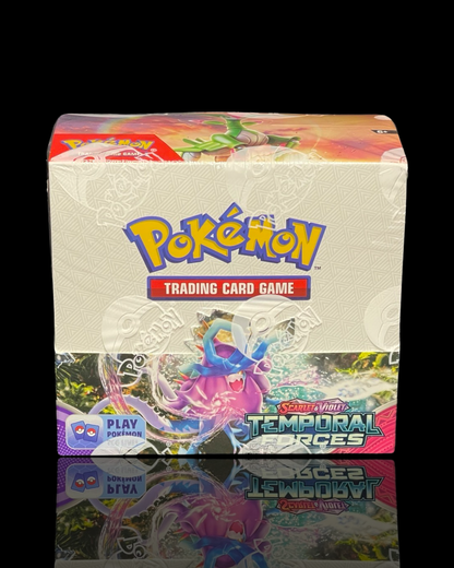 Temporal Forces Booster Box