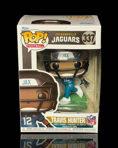 NFL: Travis Hunter Jacksonville Jaguars