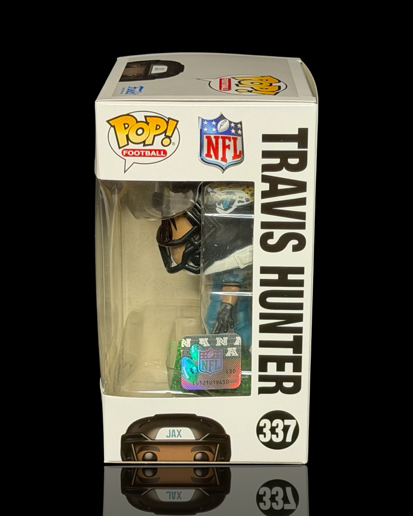 NFL: Travis Hunter Jacksonville Jaguars