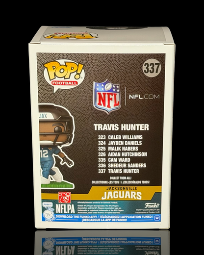 NFL: Travis Hunter Jacksonville Jaguars