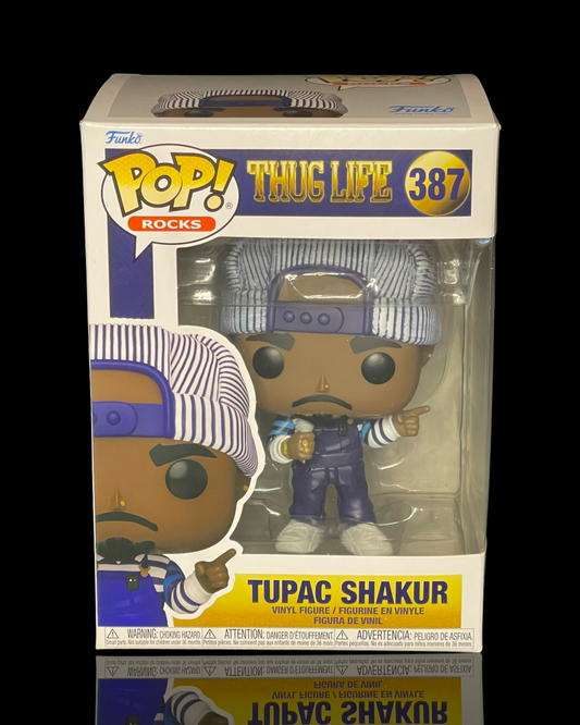 Thug Life: Tupac Shakur